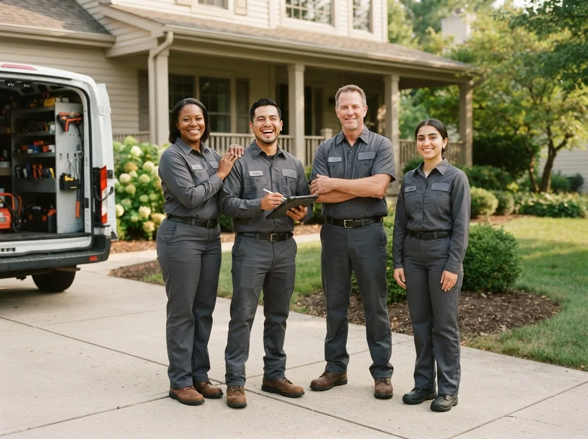 Licensed pest control technician near Piper City, IL